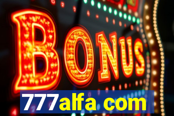 777alfa com